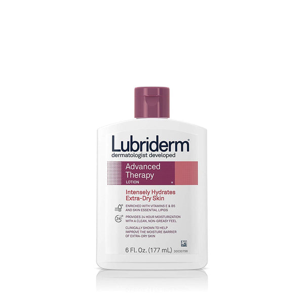 Lubriderm Advanced Therapy Lotion 6 oz - Ardmore Salon & Tanning Spa