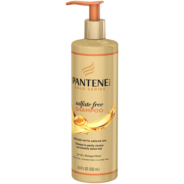 Pantene Sulfate Free Shampoo 8.5 oz - Ardmore Salon & Tanning Spa