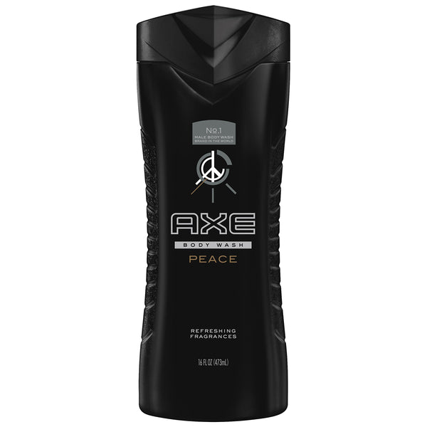 Axe Peace Body Wash 16 oz - Ardmore Salon & Tanning Spa