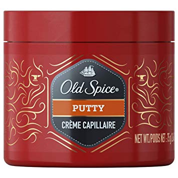 Old Spice Putty 2.64 oz - Ardmore Salon & Tanning Spa