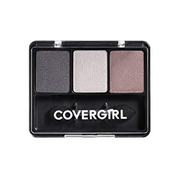 CoverGirl Eye Enhancers 3-Kit Eyeshadow, Smoke Alarm #101 - Ardmore Salon & Tanning Spa
