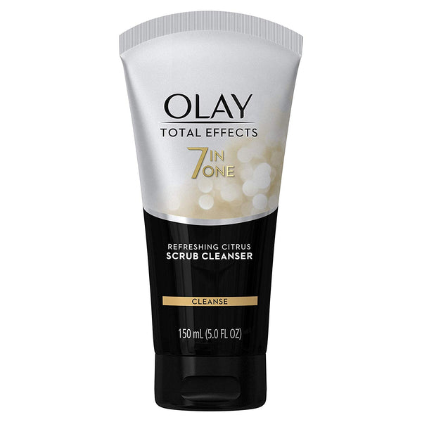Olay 7-in-1 Refreshing Citrus Scrub Cleanser 5 oz