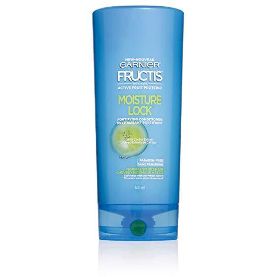 Garnier Fructis Moisture Lock Conditioner 21 oz - Ardmore Salon & Tanning Spa