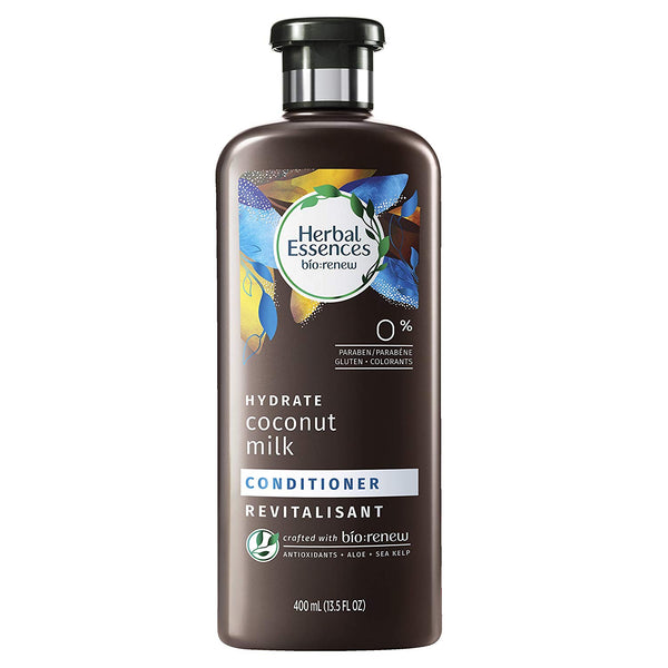 Herbal Essence Coconut Milk Conditioner 13.5 oz - Ardmore Salon & Tanning Spa
