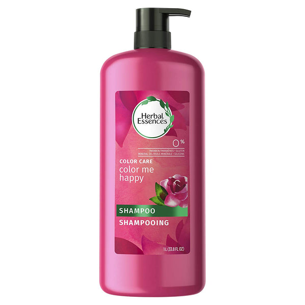 Herbal Essence Color Me Happy Shampoo 33.8 oz - Ardmore Salon & Tanning Spa