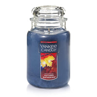 Yankee Candle, Large Jar, Autumn Gathering - Ardmore Salon & Tanning Spa