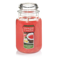 Yankee Candle, Large Jar, Guava Coconut Fusion - Ardmore Salon & Tanning Spa