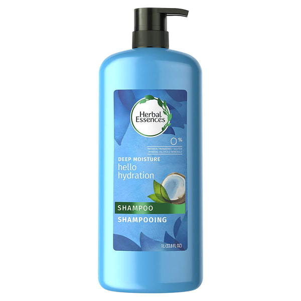 Herbal Essence Hello Hydration Shampoo 33.8 oz - Ardmore Salon & Tanning Spa