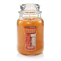 Yankee Candle, Large Jar, Harvest - Ardmore Salon & Tanning Spa