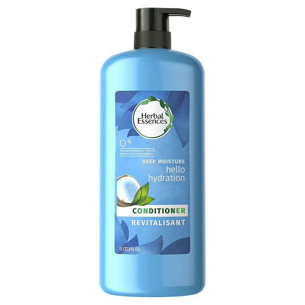 Herbal Essence Hello Hydration Conditioner 33.8 oz - Ardmore Salon & Tanning Spa