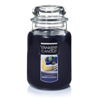 Yankee Candle, Large Jar, Berrylicious - Ardmore Salon & Tanning Spa