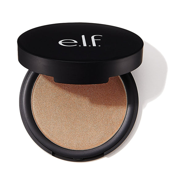 ELF Shimmer Highlighting Powder, Bronzed Glow - Ardmore Salon & Tanning Spa