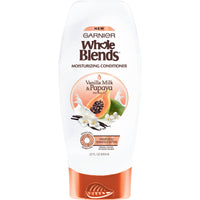 Garnier Whole Blends Vanilla Milk & Papaya Conditioner 22 oz - Ardmore Salon & Tanning Spa