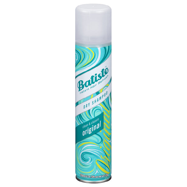 Batiste Original Dry Shampoo 6.73 oz - Ardmore Salon & Tanning Spa