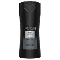 Axe Black Clean & Cool Body Wash 16 oz - Ardmore Salon & Tanning Spa