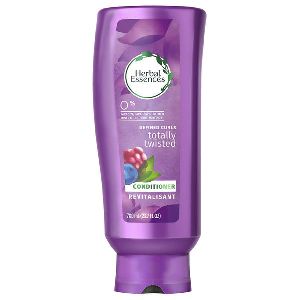 Herbal Essence Totally Twisted Conditioner 23.7 oz - Ardmore Salon & Tanning Spa