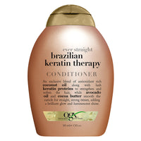 OGX Ever Strengthening Brazilian Keratin Therapy Conditioner 13 oz - Ardmore Salon & Tanning Spa