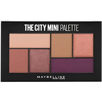 Maybelline City Mini Eyeshadow Palette, Blushed Avenue - Ardmore Salon & Tanning Spa