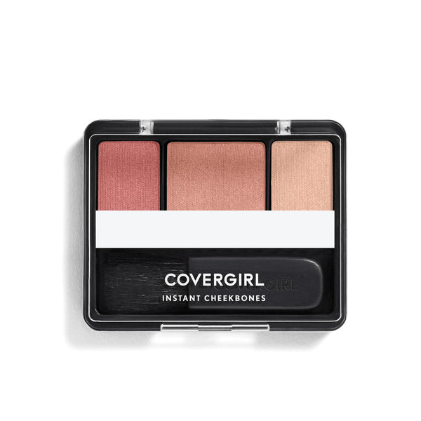 CoverGirl Instant Cheekbones Blush, Peach Perfection #210 - Ardmore Salon & Tanning Spa