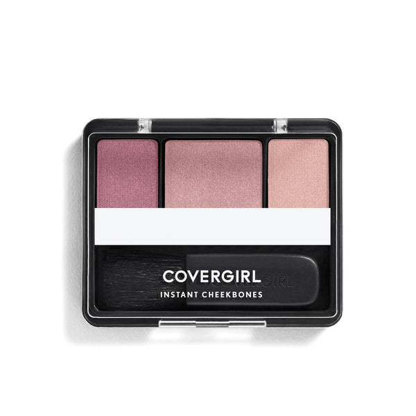 CoverGirl Instant Cheekbones Blush, Purely Plum #220 - Ardmore Salon & Tanning Spa