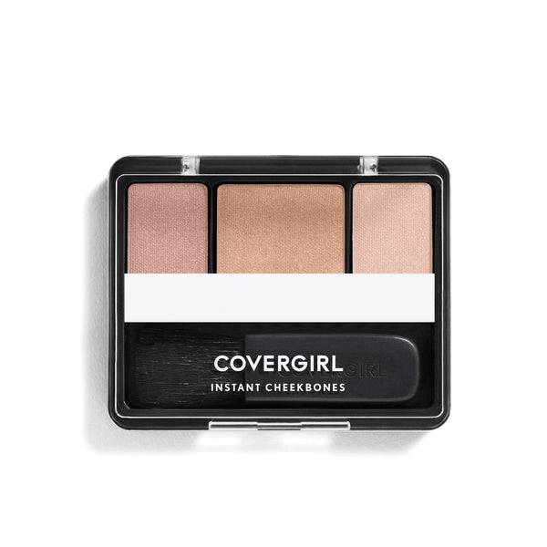 CoverGirl Instant Cheekbones Blush, Sophisticated Sable #240 - Ardmore Salon & Tanning Spa