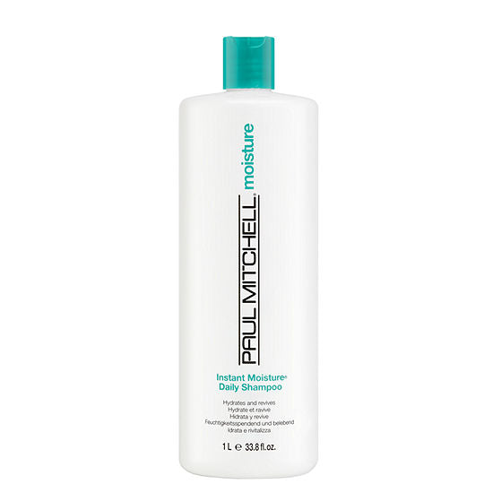 Paul Mitchell Instant Moisture Shampoo 33.8 oz - Ardmore Salon & Tanning Spa