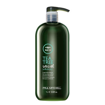 Paul Mitchell Tea Tree Special Shampoo 33.8 oz - Ardmore Salon & Tanning Spa