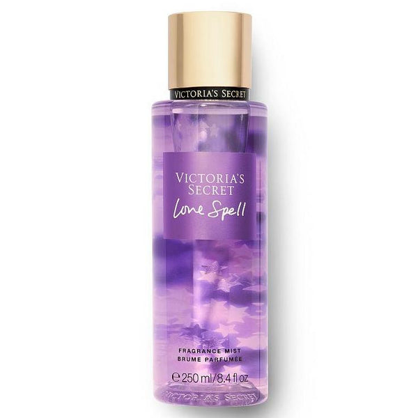 Victoria's Secret Love Spell Fragrance Mist 8.4 oz - Ardmore Salon & Tanning Spa