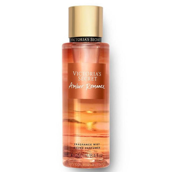 Victoria's Secret Amber Romance Fragrance Mist 8.4 oz - Ardmore Salon & Tanning Spa