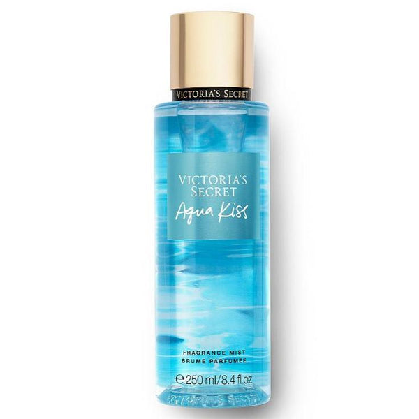Victoria's Secret Aqua Kiss Fragrance Mist 8.4 oz - Ardmore Salon & Tanning Spa