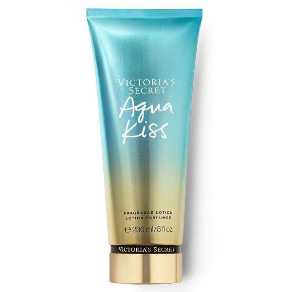 Victoria's Secret Aqua Kiss Fragrance Lotion 8.4 oz - Ardmore Salon & Tanning Spa