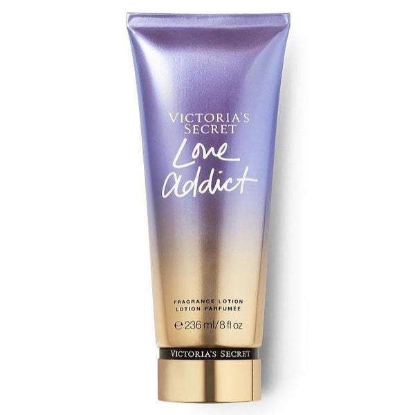 Victoria's Secret Love Addict Fragrance Lotion 8.4 oz - Ardmore Salon & Tanning Spa