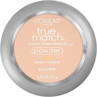 Loreal True Match Powder, Light Ivory W2 - Ardmore Salon & Tanning Spa