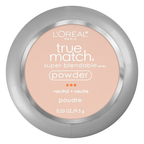 Loreal True Match Powder, Soft Ivory N1 - Ardmore Salon & Tanning Spa