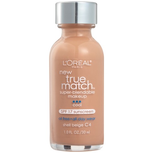 Loreal True Match Foundation, Shell Beige C4 - Ardmore Salon & Tanning Spa