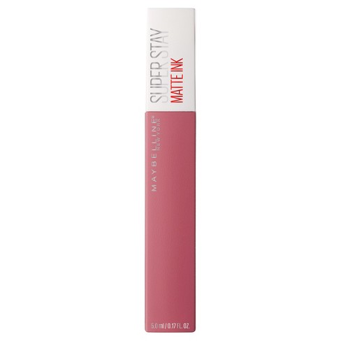 Maybelline Super Stay Matte Ink Liquid Lipstick, Lover - Ardmore Salon & Tanning Spa