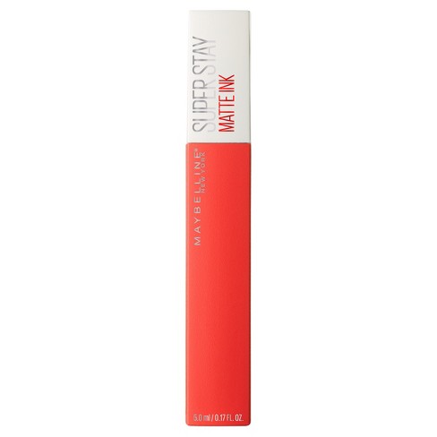 Maybelline Super Stay Matte Ink Liquid Lipstick, Heroine - Ardmore Salon & Tanning Spa