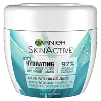 Garnier SkinActive Hydrating Aloe Moisturizer/Mask 6.75 oz