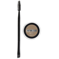 Maybelline TattooStudio Brow Pomade, Light Blonde - Ardmore Salon & Tanning Spa