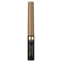 Loreal Brow Stylist Boost & Set Brow Mascara, Blonde - Ardmore Salon & Tanning Spa