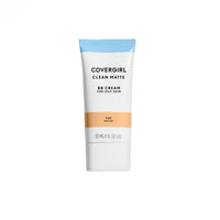 CoverGirl Clean Matte BB Cream, Medium - Ardmore Salon & Tanning Spa
