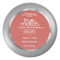 Loreal True Match Blush, Apricot Kiss N5-6 - Ardmore Salon & Tanning Spa