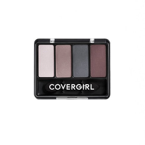 CoverGirl Eye Enhancers 4-Kit Eyeshadow, Smoky Nudes #286 - Ardmore Salon & Tanning Spa