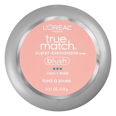 Loreal True Match Blush, Baby Blossom C1-2 - Ardmore Salon & Tanning Spa