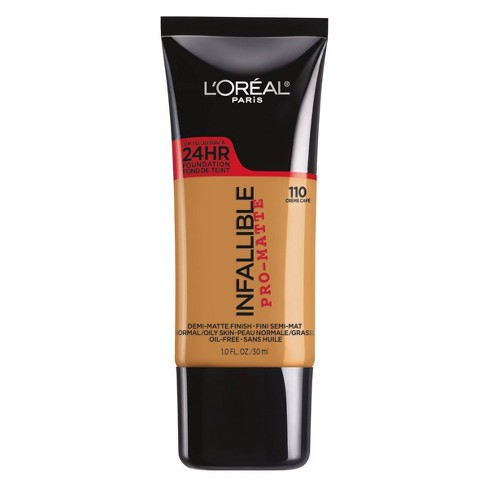 Loreal Infallible Pro-Matte Foundation, True Porcelain #099 - Ardmore Salon & Tanning Spa