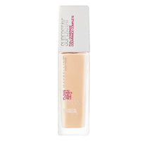 Maybelline Super Stay Full Coverage 24 HR Foundation, Porcelain #110 - Ardmore Salon & Tanning Spa