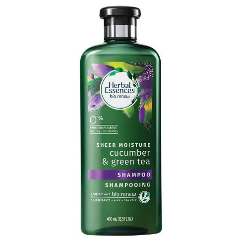 Herbal Essence Cucumber & Green Tea Shampoo 13.5 oz - Ardmore Salon & Tanning Spa