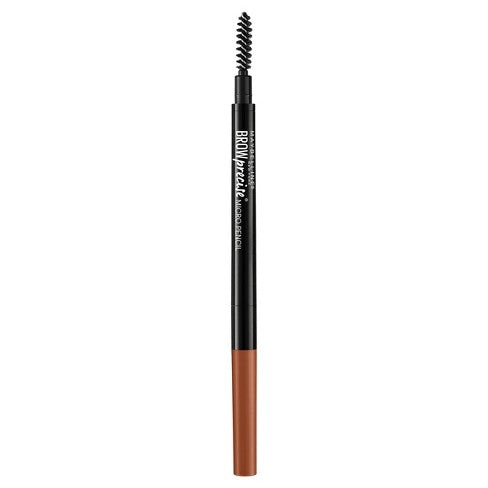 Maybelline Brow Precise Micro Eyebrow Pencil, Auburn - Ardmore Salon & Tanning Spa