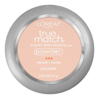 Loreal True Match Powder, Classic Ivory N2 - Ardmore Salon & Tanning Spa