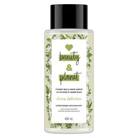 Love Beauty & Planet Coconut Milk & White Jasmine Divine Definition Conditioner 13.5 oz - Ardmore Salon & Tanning Spa